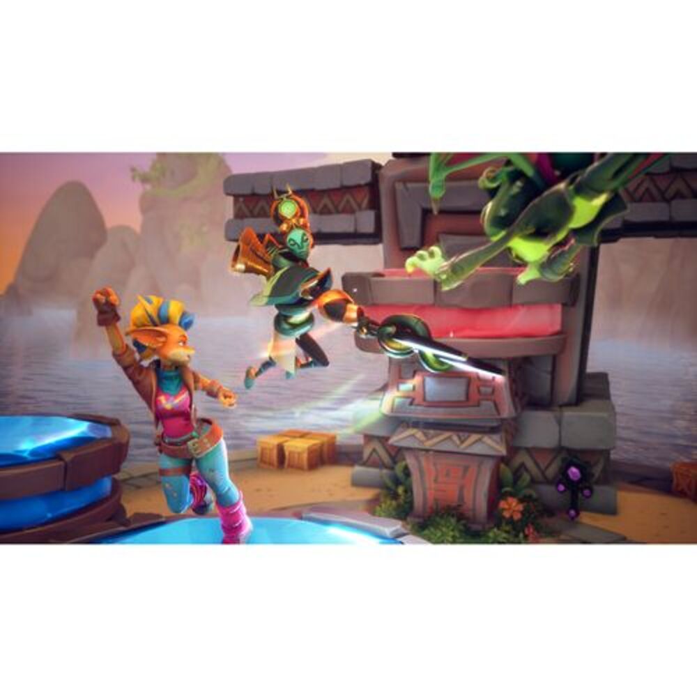 Crash Team Rumble Deluxe for Playstation 4  VIDEOGAMES - Picture 10 of 10
